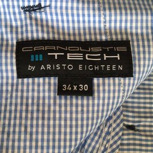 Carnoustie Tech Men’s Golf Pants